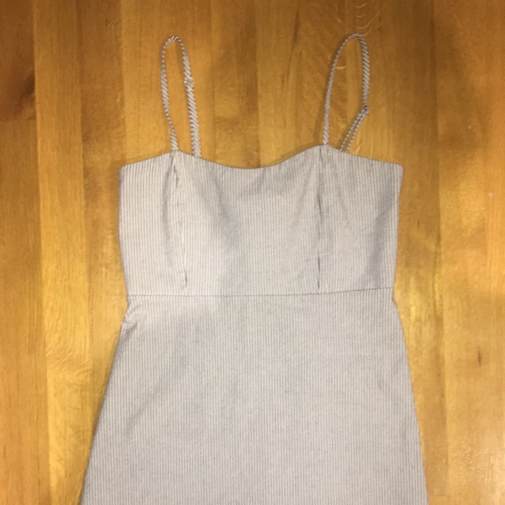**SOLD** Brandy Melville pin stripe sundress